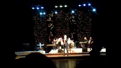 Miroslav Ilic - Tebi live Sofia
