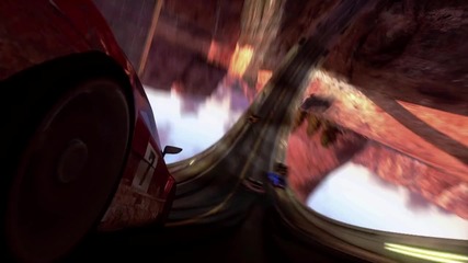 Trackmania 2 Canyon E3 trailer [hd]
