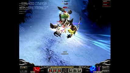 Guild War ( Team: Ins0mniac & Mercedes )