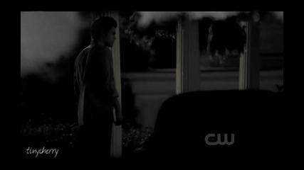 Elena and Stefan - On fire