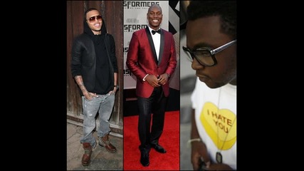 Tyrese ft. James Fauntleroy & Chris Brown - Perfume