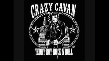 Crazy Cavan and Rhythm Rockers - Monkey And the Baboon