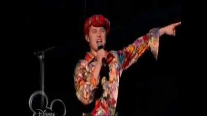 High School Musical - The Concert Part 3/6