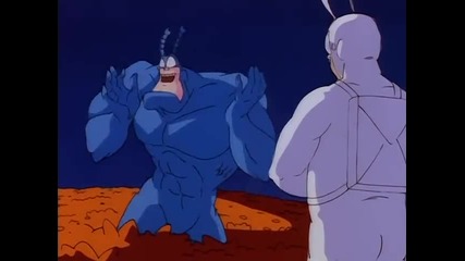 The Tick 19 Bloomsday ( s 2 e 6 )