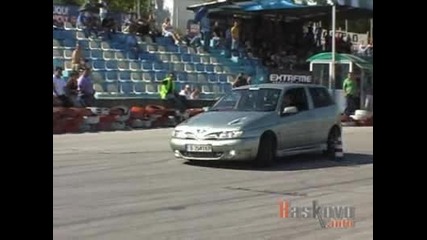 Итал Фест 2010 - Хасково - Club Alfa Romeo Bulgaria