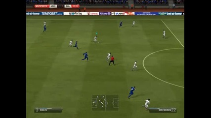 Fifa13 manager mode Slavia S1 Ep3