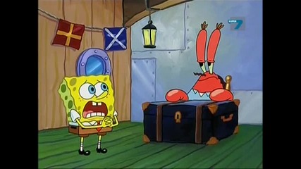 Spongebob ep19. se3. part1