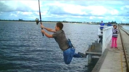 Риболовни неволи-щури рибарски провали