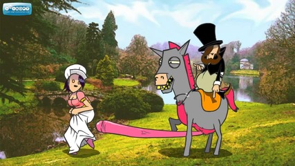 Shut Up Woman, Get On My Horse