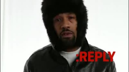 Redman - Ask:reply