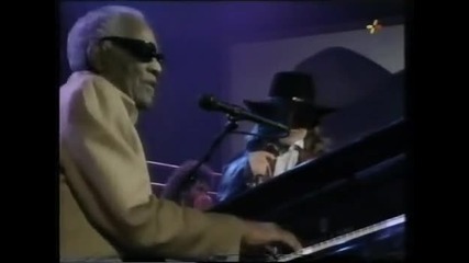 Ray Charles _ Willie Nelson Seven Spanish Angels