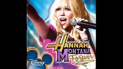 Hannah Montana Forever - Love That Lets Go (preview) 