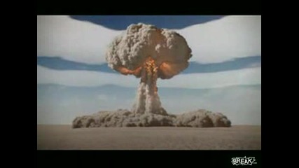 Взрив на Атомна Бомба 