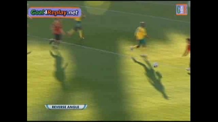 Spain - South Africa 2 - 1 (2 - 2,  28 6 2009)