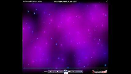 Taio Cruz - Higher (feat. Kylie Minogue) (visualizer Edit)