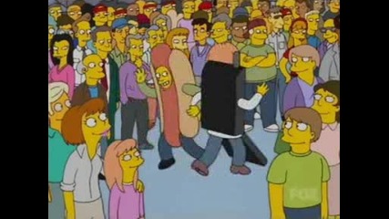 The Simpsons S16 E18 - Hq