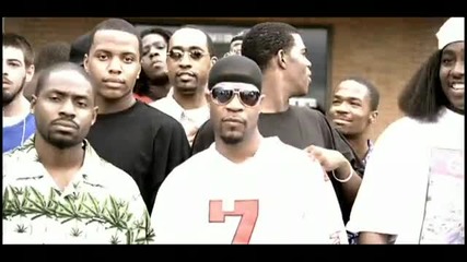 Ludacris Field Mob - Georgia ft. Jamie Foxx 