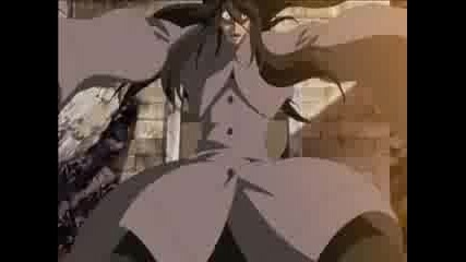 Vampire Knight Love