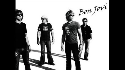 Bon Jovi - Right Side Of Wrong