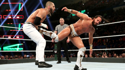 Tony Nese rebounds to take down Ariya Daivari: WWE Money in the Bank 2019 (WWE Network Exclusive)