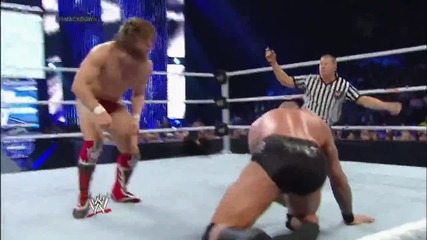 Daniel Bryan vs. Randy Orton- Smackdown, Dec. 6, 2013