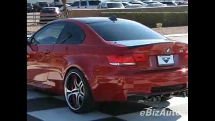 !!2010 Bmw M3 Coupe Coupe 