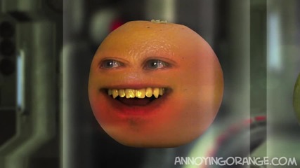 Annoying Orange Close Encounters of the Annoying Kind
