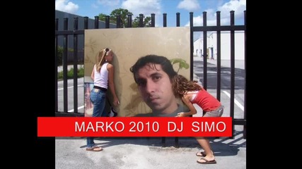 Marko Track 11 Dj Simo