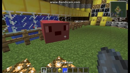 Minecraft-mf studios Lotsomobs mode showcase-whale