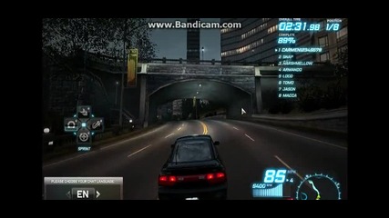 Need for speed World