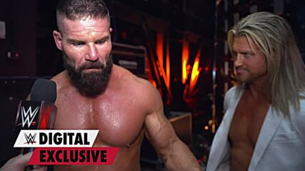 Robert Roode & Dolph Ziggler will do whatever it takes: WWE Digital Exclusive, Dec. 6, 2021