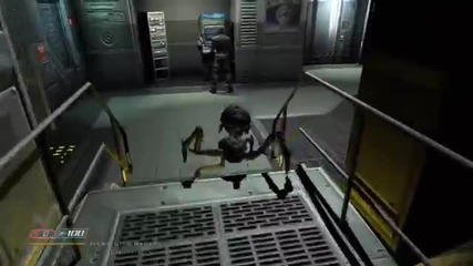 Doom 3 Bfg Part 1 (ps3)