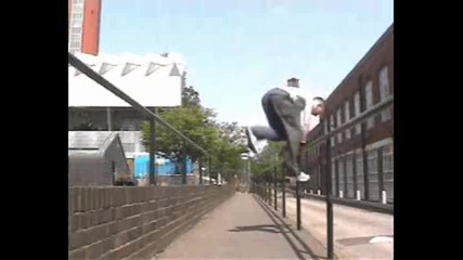 Parkour