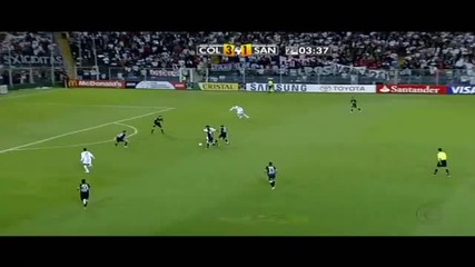 Neymar Jr. - Goals Skills - 2011 - Hd