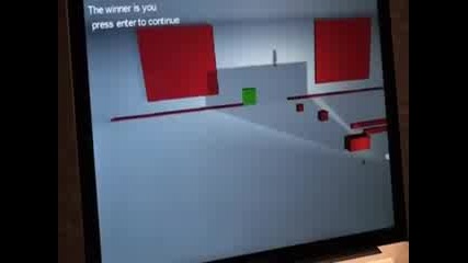 Физика на сенките - експериментална игра