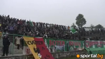 Ботев Враца - Цска 2:2