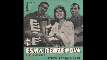 Esma Redzepova i Boris Angelovski - Devojcence Ke Ti Kupam Fustan