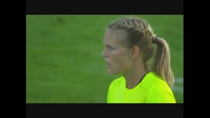 Euro 2009 - Tribute To Germany Women Football Team 