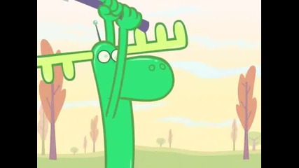Happy Tree Friends - Peas in a Pod (halloween Special)