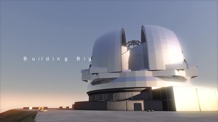 Следващото поколение телескопи