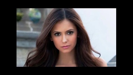 Nina Dobrev-collab