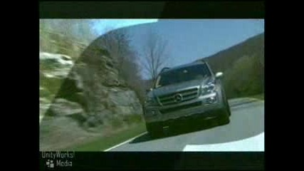 08 Mercedes - Benz Gl Very Bra4e6 Djambaza 3!!!