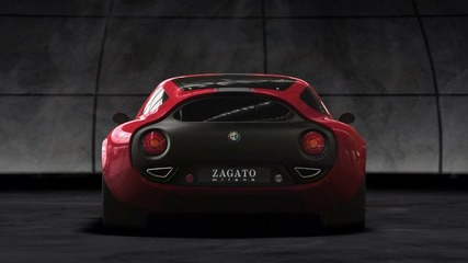 2010 Alfa Romeo Tz3 Corsa By Zagato 