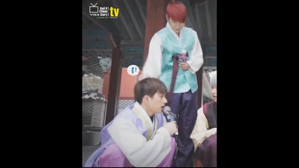 Leo and Ken - Lovely and Cute