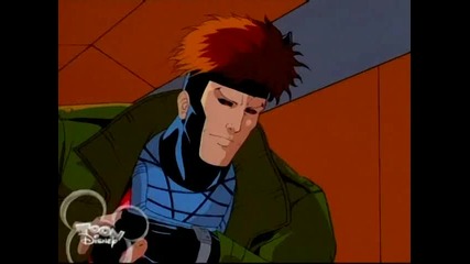 X-men - s4e11 - Sanctuary 2of2