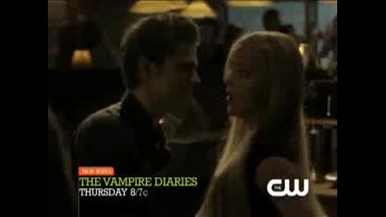 The Vampire Diaries Episode 8 162 Candels Promo