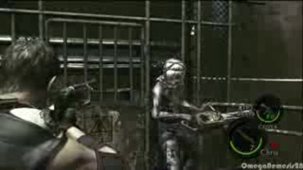 Resident Evil 5 Chapter 3 - 2 Gameplay 2 Hd