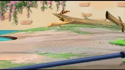 Tom and Jerry - Tales Tiger Cat 