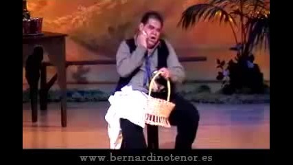 Bernardino Perez Fitz - Vesti La Giubba 