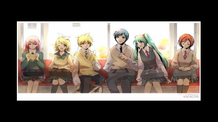 Lens Hight School Life~my New Mini Fanfic~opening